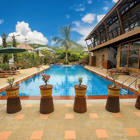 Mandalay Lodge Hotel Exterior photo