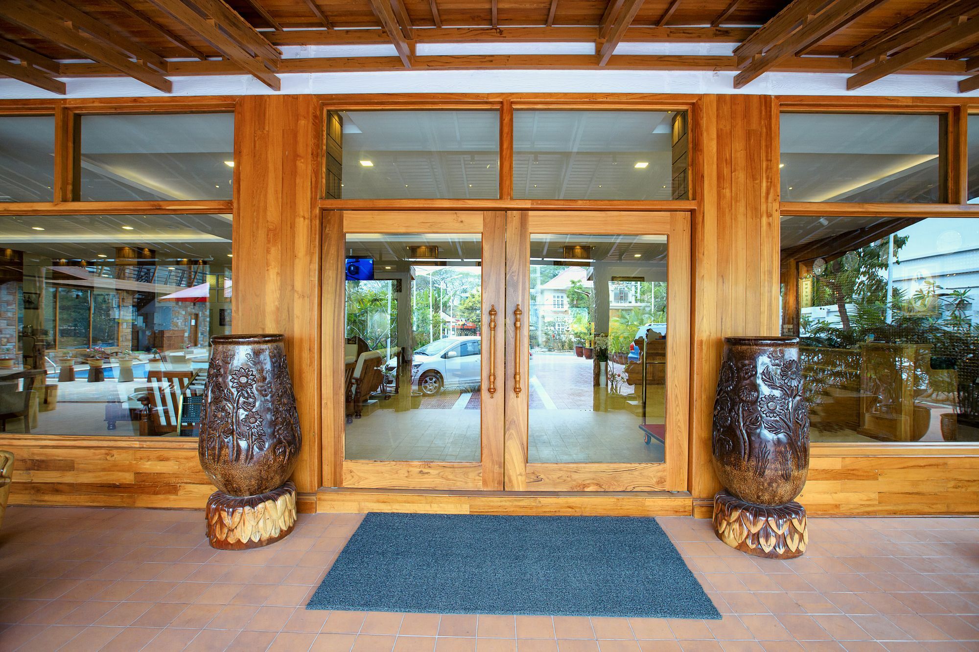 Mandalay Lodge Hotel Exterior photo